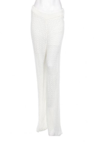 Γυναικείο παντελόνι Orsay, Μέγεθος L, Χρώμα Λευκό, Τιμή 11,86 €