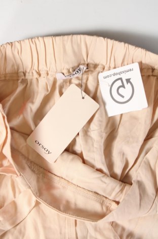 Dámské kalhoty  Orsay, Velikost L, Barva Béžová, Cena  147,00 Kč