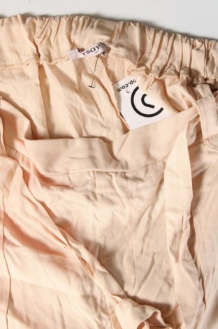 Damskie spodnie Orsay, Rozmiar L, Kolor Beżowy, Cena 33,10 zł