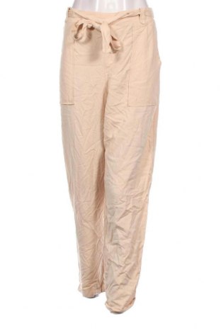 Γυναικείο παντελόνι Orsay, Μέγεθος L, Χρώμα  Μπέζ, Τιμή 6,40 €