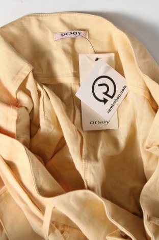 Damenhose Orsay, Größe XXL, Farbe Beige, Preis 23,71 €