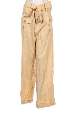 Дамски панталон Orsay, Размер XXL, Цвят Бежов, Цена 20,70 лв.