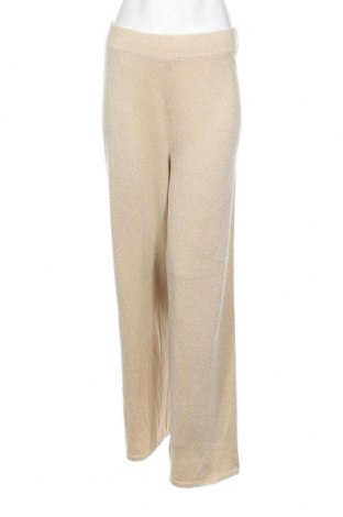 Γυναικείο παντελόνι Orsay, Μέγεθος L, Χρώμα Χρυσαφί, Τιμή 6,16 €