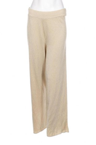 Дамски панталон Orsay, Размер M, Цвят Златист, Цена 15,18 лв.