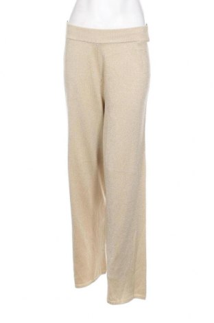 Pantaloni de femei Orsay, Mărime M, Culoare Auriu, Preț 27,24 Lei