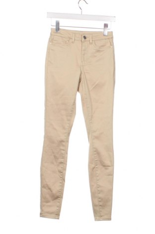 Dámské kalhoty  Orsay, Velikost XXS, Barva Béžová, Cena  153,00 Kč