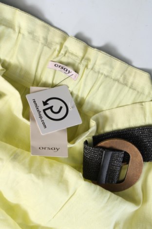 Damenhose Orsay, Größe M, Farbe Gelb, Preis € 23,71