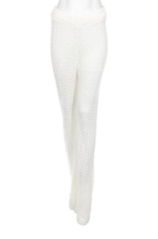 Γυναικείο παντελόνι Orsay, Μέγεθος M, Χρώμα Λευκό, Τιμή 5,45 €