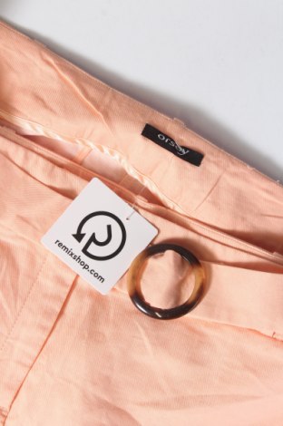 Дамски панталон Orsay, Размер XL, Цвят Оранжев, Цена 23,00 лв.