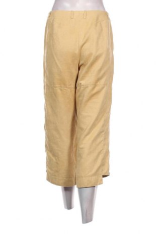 Pantaloni de femei Oui, Mărime S, Culoare Bej, Preț 20,95 Lei