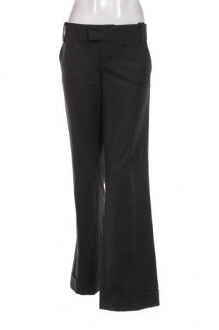 Γυναικείο παντελόνι Oui, Μέγεθος M, Χρώμα Γκρί, Τιμή 14,55 €