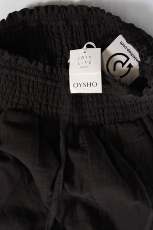 Damenhose Oysho, Größe M, Farbe Grau, Preis 44,85 €