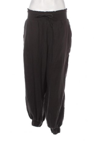 Дамски панталон Oysho, Размер M, Цвят Сив, Цена 37,41 лв.