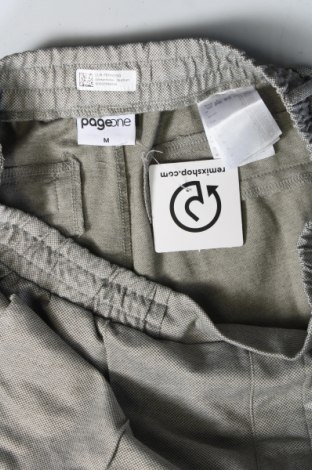 Pantaloni de femei Page One, Mărime M, Culoare Gri, Preț 17,17 Lei