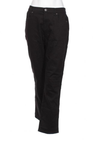 Pantaloni de femei Paola, Mărime L, Culoare Negru, Preț 17,17 Lei