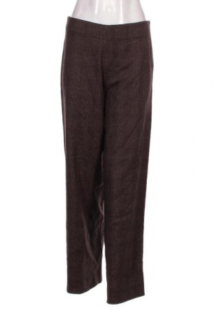 Pantaloni de femei Paolo Giordano, Mărime S, Culoare Maro, Preț 85,53 Lei