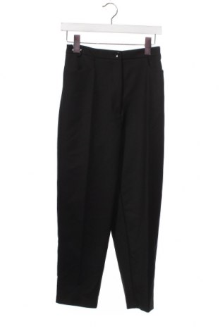 Дамски панталон Patrizia Pepe, Размер S, Цвят Черен, Цена 134,50 лв.