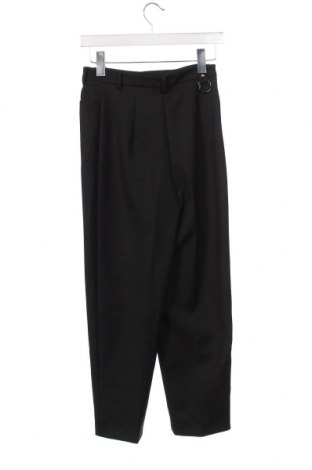 Дамски панталон Patrizia Pepe, Размер S, Цвят Черен, Цена 134,50 лв.