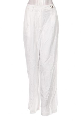Pantaloni de femei Pepe Jeans, Mărime M, Culoare Alb, Preț 192,10 Lei