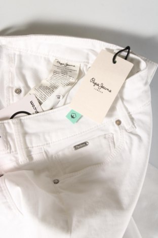 Damenhose Pepe Jeans, Größe S, Farbe Weiß, Preis 16,56 €