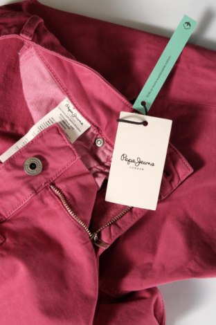 Dámské kalhoty  Pepe Jeans, Velikost S, Barva Růžová, Cena  466,00 Kč