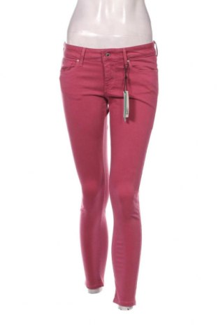 Dámské kalhoty  Pepe Jeans, Velikost S, Barva Růžová, Cena  466,00 Kč