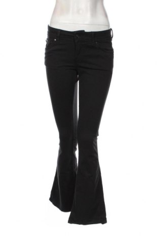 Γυναικείο παντελόνι Pepe Jeans, Μέγεθος S, Χρώμα Μαύρο, Τιμή 75,26 €
