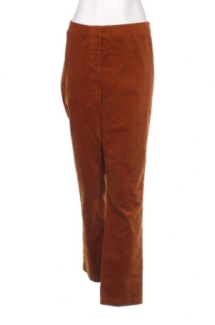 Дамски панталон Peter Hahn, Размер 3XL, Цвят Кафяв, Цена 36,50 лв.
