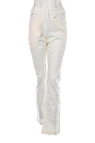 Γυναικείο παντελόνι Petit Baigneur, Μέγεθος M, Χρώμα Εκρού, Τιμή 9,18 €
