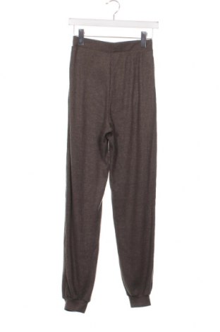Pantaloni de femei Pieces, Mărime XS, Culoare Maro, Preț 42,63 Lei