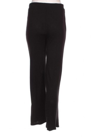 Γυναικείο παντελόνι Pieces, Μέγεθος M, Χρώμα Μαύρο, Τιμή 10,30 €