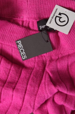 Damenhose Pieces, Größe XS, Farbe Rosa, Preis 15,59 €