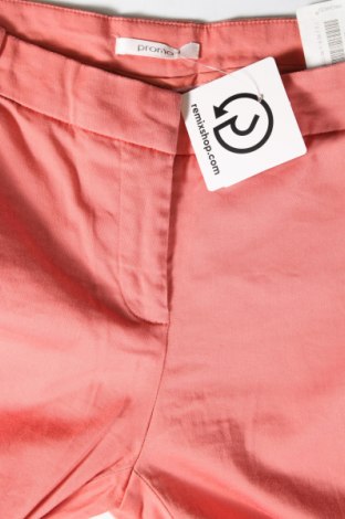 Dámské kalhoty  Promod, Velikost S, Barva Růžová, Cena  175,00 Kč