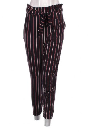 Дамски панталон Pull&Bear, Размер S, Цвят Син, Цена 6,96 лв.
