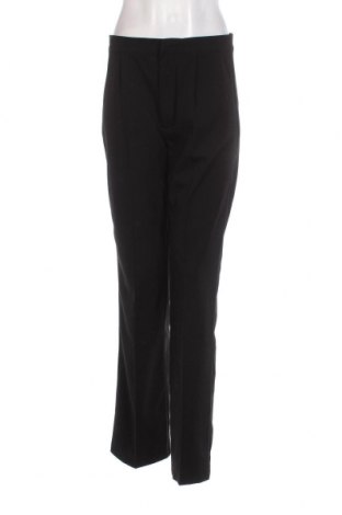 Дамски панталон Pull&Bear, Размер M, Цвят Черен, Цена 14,72 лв.