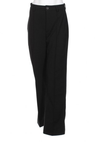 Γυναικείο παντελόνι Pull&Bear, Μέγεθος M, Χρώμα Μαύρο, Τιμή 23,71 €