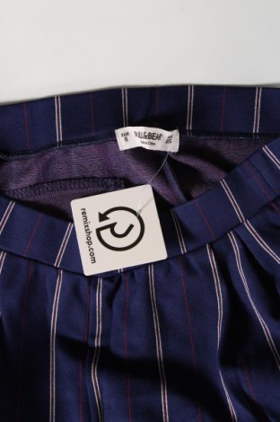 Дамски панталон Pull&Bear, Размер S, Цвят Син, Цена 8,70 лв.