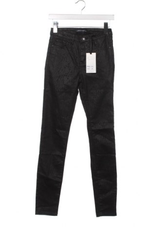 Дамски панталон R.Display, Размер XS, Цвят Черен, Цена 15,66 лв.