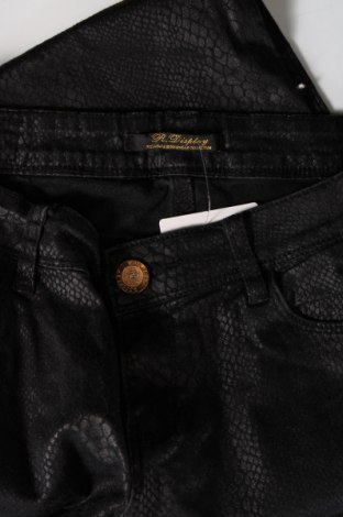 Dámské kalhoty  R.Display, Velikost M, Barva Černá, Cena  97,00 Kč