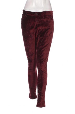Pantaloni de femei Reiss, Mărime M, Culoare Roșu, Preț 33,55 Lei