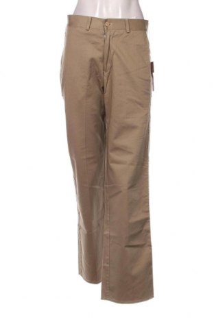 Дамски панталон Replay, Размер M, Цвят Бежов, Цена 125,99 лв.
