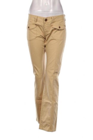 Γυναικείο παντελόνι Replay, Μέγεθος L, Χρώμα  Μπέζ, Τιμή 12,26 €