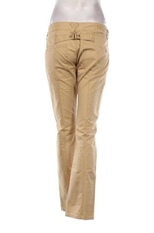 Дамски панталон Replay, Размер L, Цвят Бежов, Цена 23,97 лв.