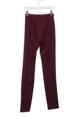 Pantaloni de femei Reserved, Mărime XS, Culoare Roșu, Preț 55,17 Lei