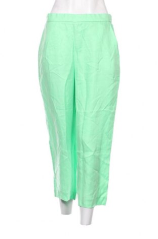 Дамски панталон Rich & Royal, Размер M, Цвят Зелен, Цена 36,50 лв.