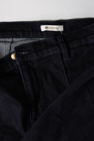 Дамски панталон Rich & Royal, Размер L, Цвят Син, Цена 49,00 лв.