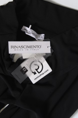 Дамски панталон Rinascimento, Размер S, Цвят Черен, Цена 20,44 лв.