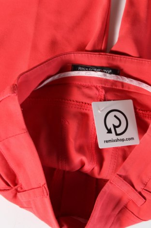 Дамски панталон Rinascimento, Размер S, Цвят Розов, Цена 92,54 лв.