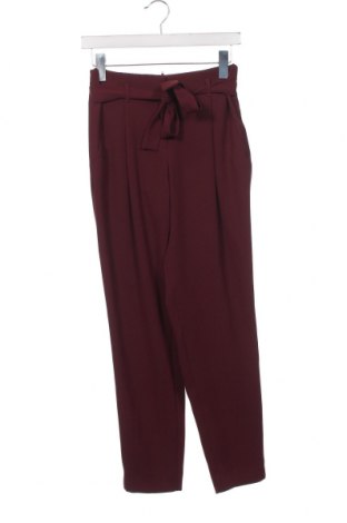 Pantaloni de femei River Island, Mărime XS, Culoare Roșu, Preț 18,12 Lei