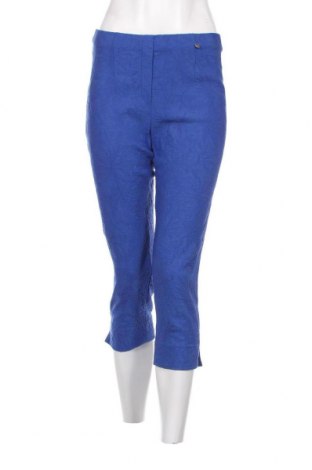 Дамски панталон Robell, Размер S, Цвят Син, Цена 36,92 лв.